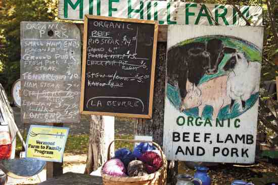 
When you buy pastured meat from a local farm, you can ask about their grazing practices.
